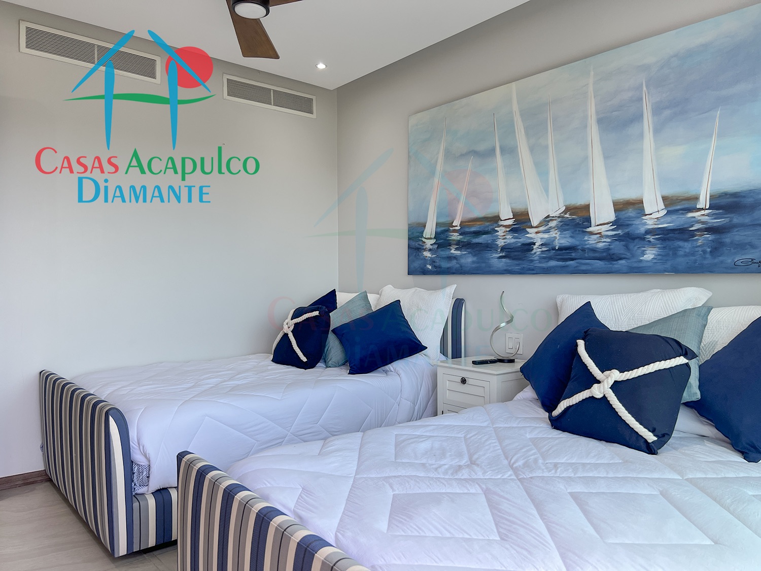 La Isla Emerald I8 - Recámara cuatro 3